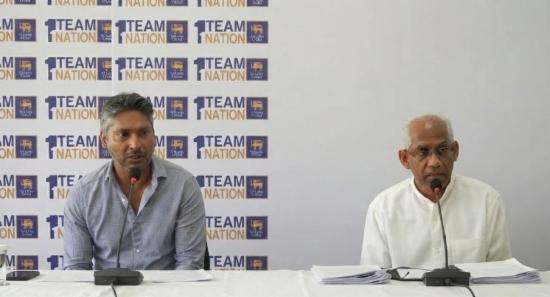 New Constitution Aims to Reshape Sri Lanka Cricket